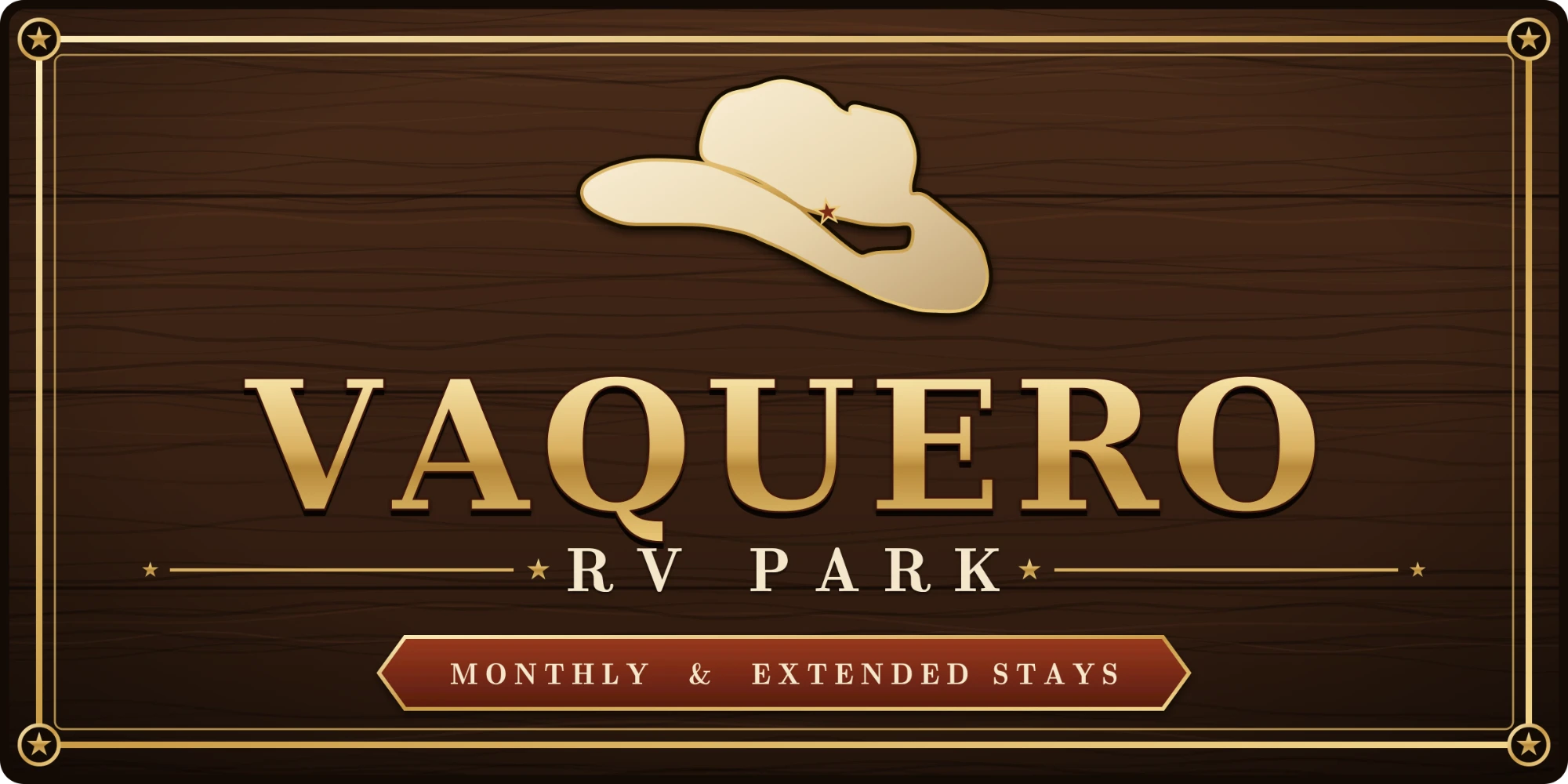 Vaquero RV Park — monthly and extended stays